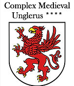 Complex Medieval Unglerus, Com. Biertan, Jud. Sibiu, Transylvania, Romania