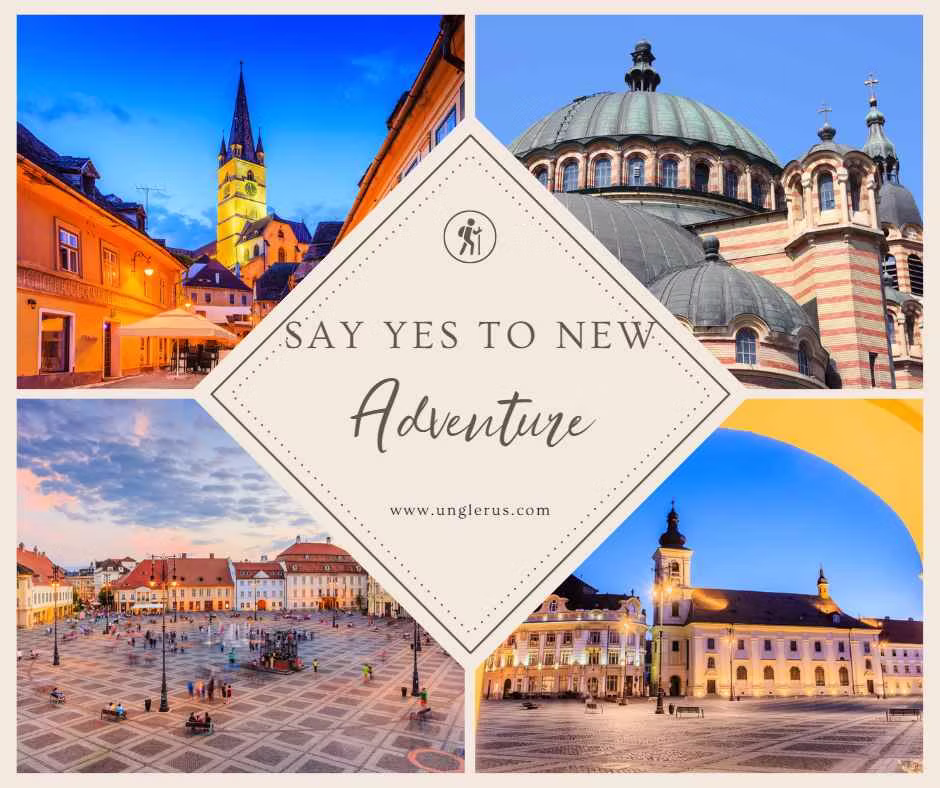 Obiective turistice Sibiu