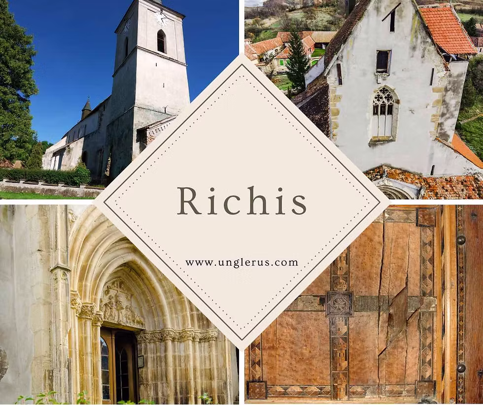 Despre Richis