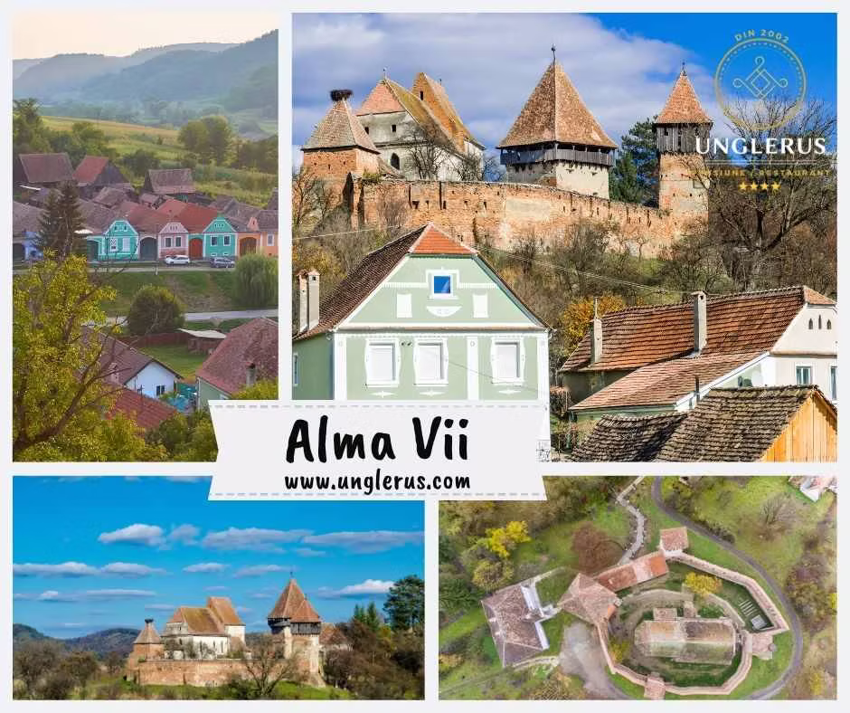 Ce sa vizitezi in Medias?