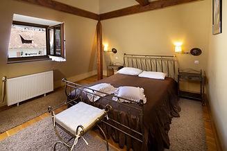 Camera dubla matrimoniala in Pensiunea Thomas